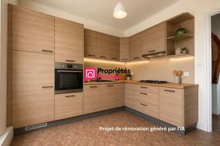  Immeuble à vendre 5 pièces 110 m²
