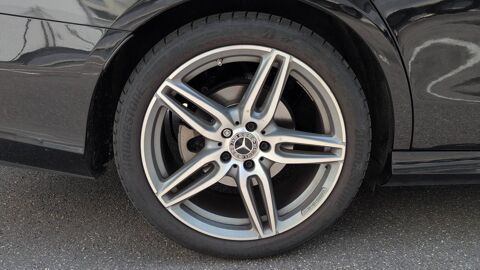 Classe E V 220 d 194 9G-Tronic Sportline 2018 occasion 42100 Saint Etienne