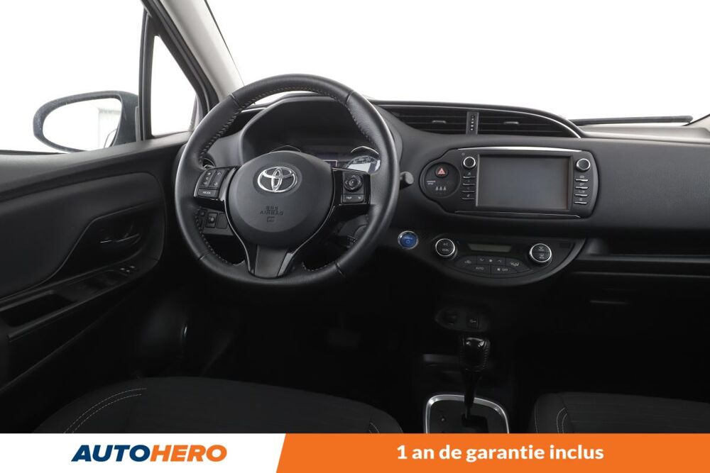 Yaris 1.5 Hybrid Dynamic 5P 100H 2018 occasion 92130 Issy-les-Moulineaux