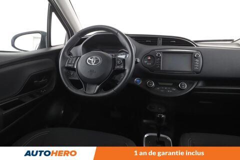 Yaris 1.5 Hybrid Dynamic 5P 100H 2018 occasion 92130 Issy-les-Moulineaux