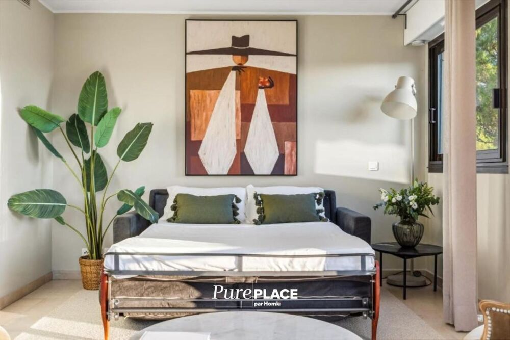 Vente Appartement Appartement T2 de 42 m² à Cannes 06400, Avenue Prince de Galles Cannes