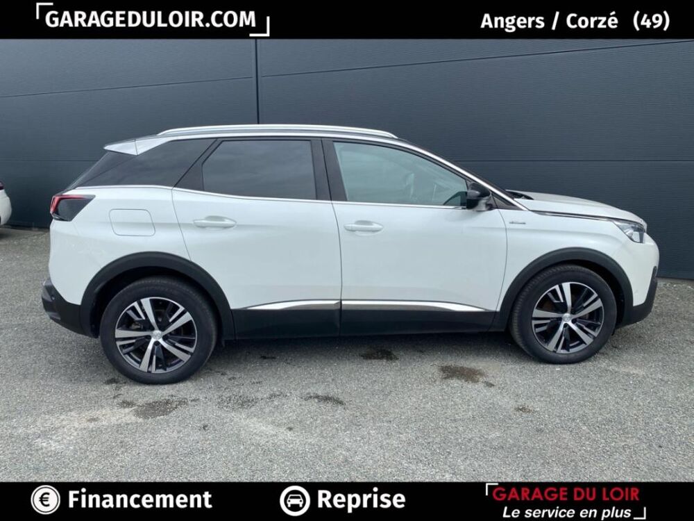 3008 II 1.2 PURETECH 130 S&S GT LINE 2018 occasion 49140 Corz&eacute;