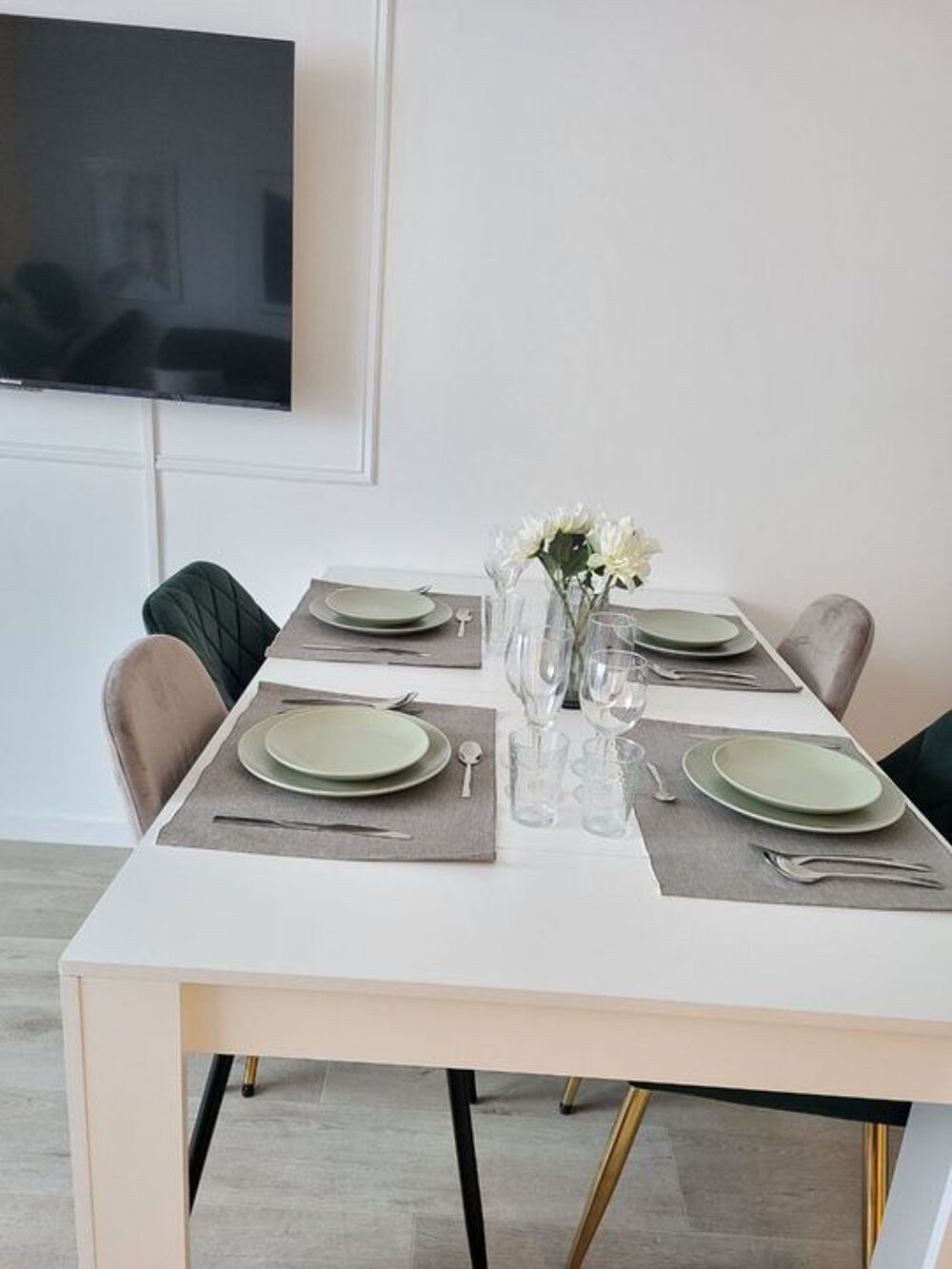 Location Appartement Appartement de 37m2 à louer sur Bussy-Saint-Georges Bussy saint georges