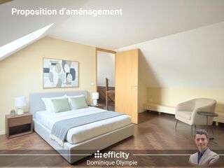  Appartement � vendre 2 pi�ces 35 m�