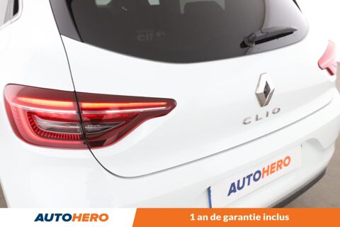 Clio 1.5 Blue dCi Intens 115 ch 2019 occasion 92130 Issy-les-Moulineaux