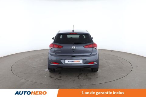 i20 1.2 Edition Navi 84 ch 2017 occasion 92130 Issy-les-Moulineaux