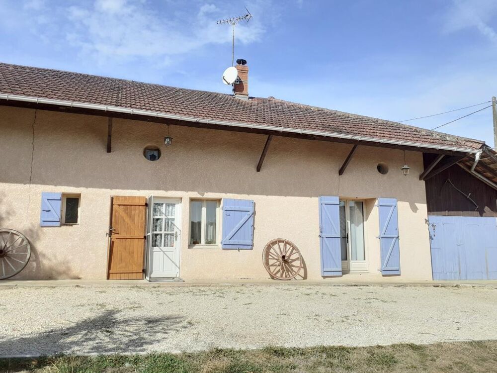 Vente Ferme Fermette  rénovée 3 chambres – Saint-Nizier-le-Bouchoux – 179 000 € Saint nizier le bouchoux