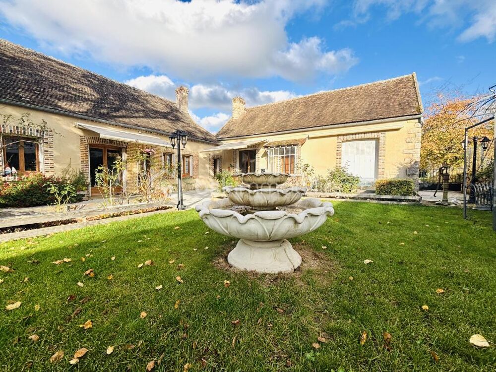 Vente Propri�t�/Ch�teau *** Nouveaut� en exclusivit� : Magnifique propri�t� du XIX�me si�cle - le charme de l'ancien sublim� par une r�novation haut de Sens