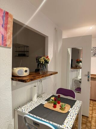 Appartement � louer 1 pi�ce 24 m�