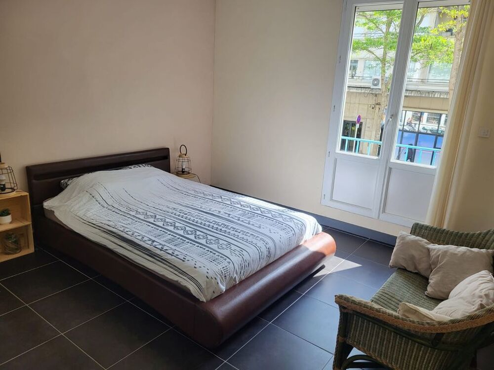 Appartement de 61m2 à louer sur Saint-Nazaire