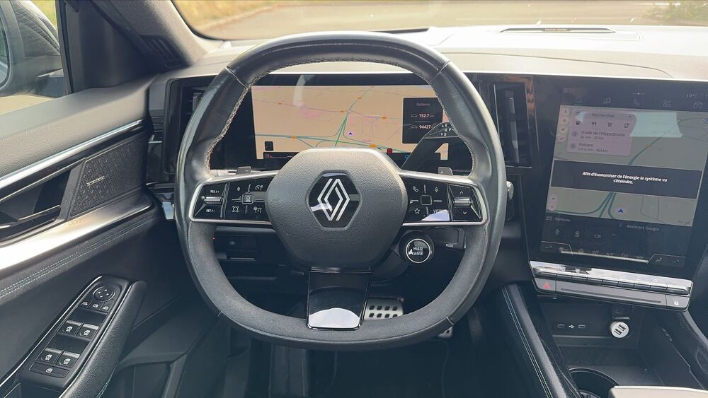 Austral 1.2 DIG-T 200 Hybrid 2WD Xtronic Iconic Esprit Alpine - Auto 2023 occasion 02100 Saint Quentin