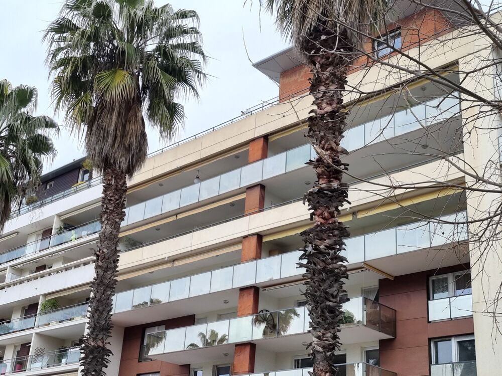 à vendre  Appartement Montpellier (34000)