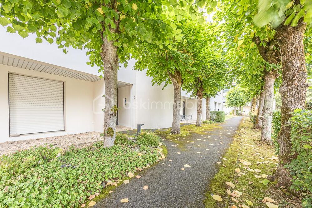 Vente Appartement Appartement T2 meublé avec balcon et parking Niort