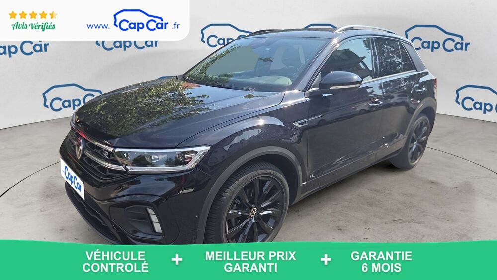 T-ROC 1.5 TSI 150 DSG7 R-Line 2023 occasion 62400 Bethune