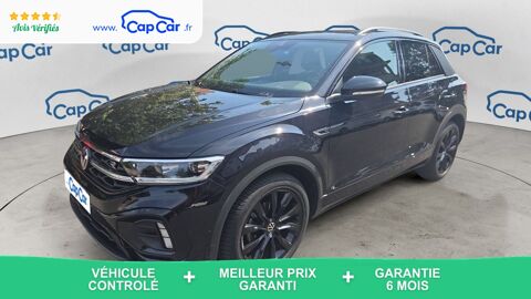 Annonce voiture Volkswagen T-ROC 28200 €