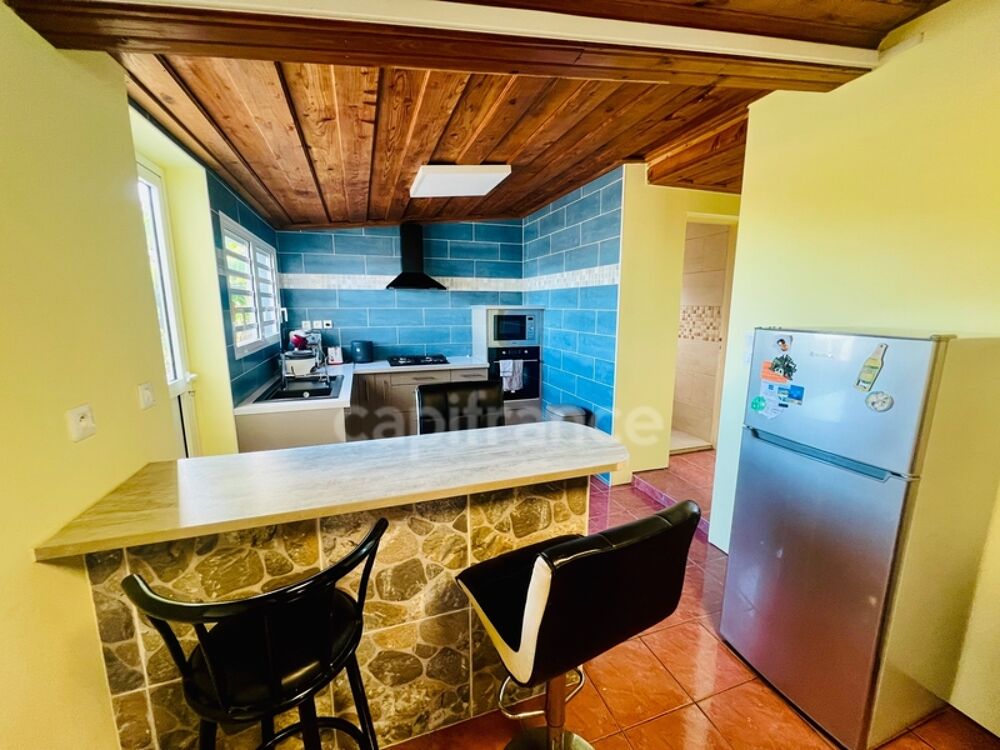Vente Maison Maison à vendre 5 pièces LES MAKES (974) La riviere