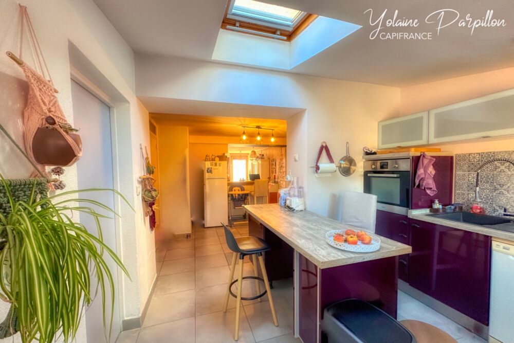 Vente Maison Maison de bourg avec 2 chambres et un jardin clos à CHAVAGNES EN PAILLERS (85) Chavagnes en paillers