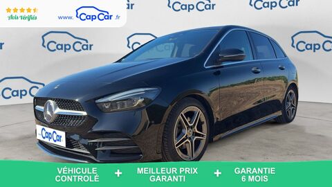 Mercedes Classe B 180 d 116 7G-DCT AMG Line - Automatique Toit ouvrant 2020 occasion Chatillon Sur Loire 45360