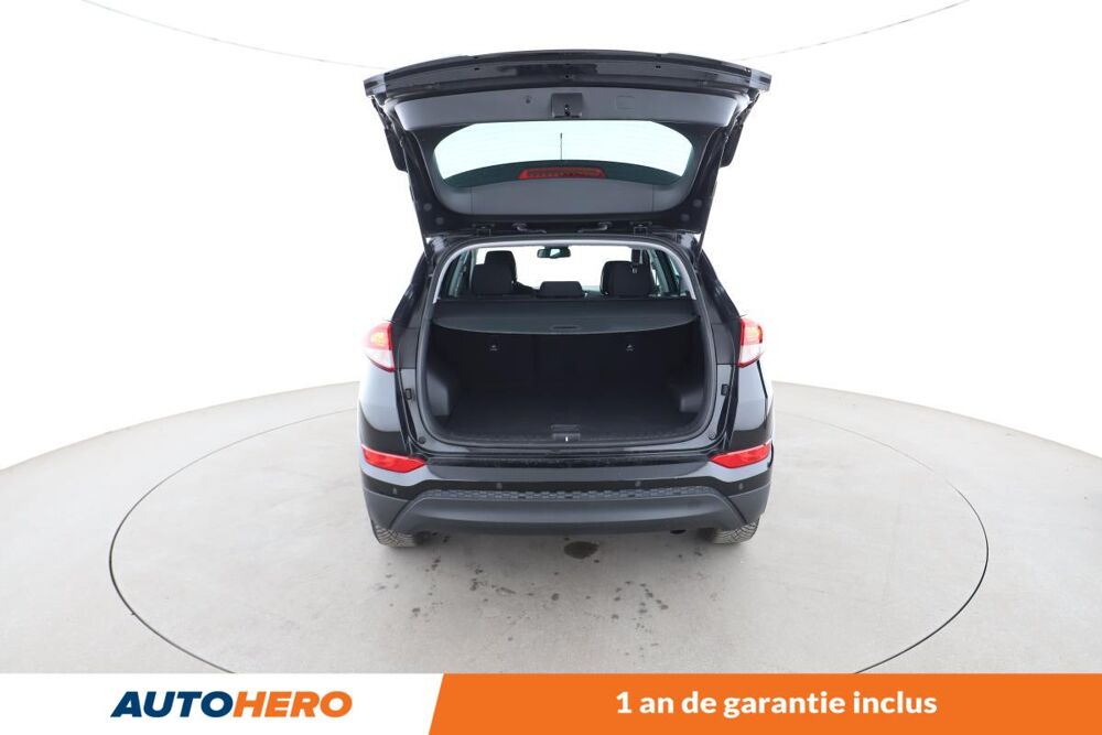 Tucson 1.6 GDi Intuitive 132 ch 2015 occasion 92130 Issy-les-Moulineaux