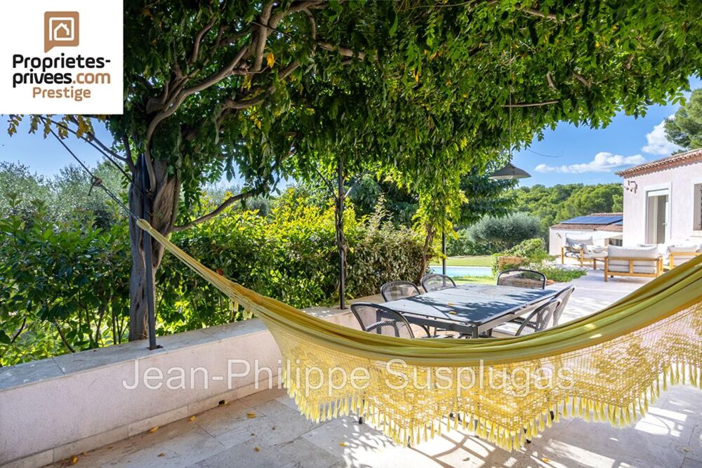 à vendre  Villa La Cadière-d'Azur (83740)