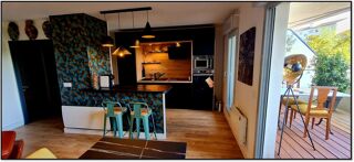  Appartement à louer 3 pièces 66 m²