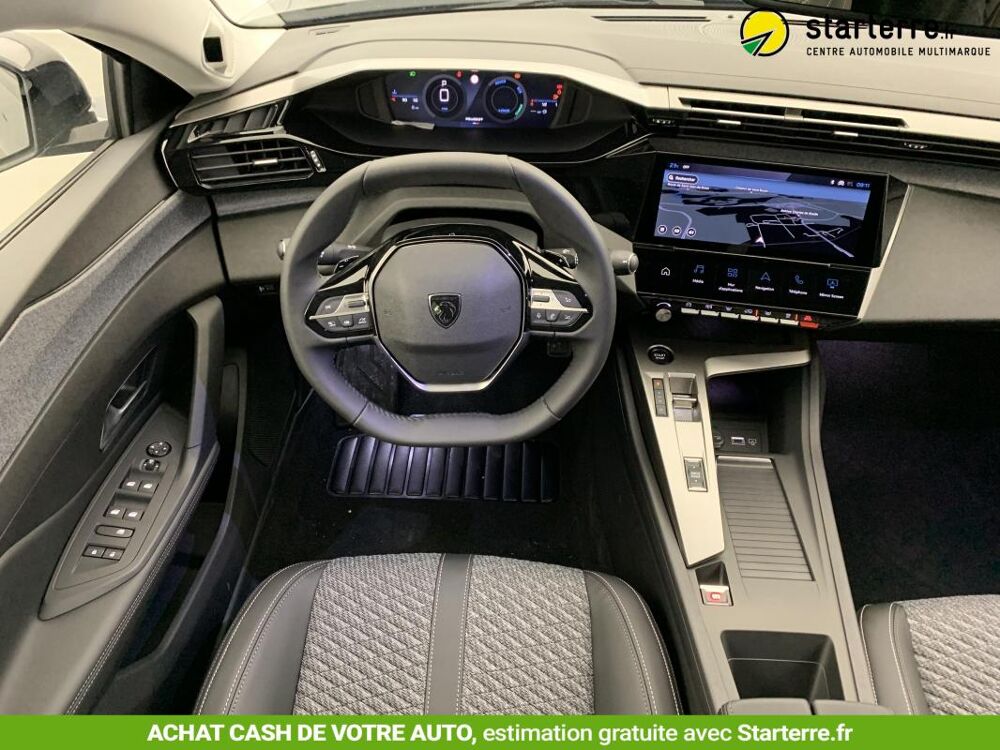 308 Hybrid 145 e-DCS6 Allure 2025 occasion 69190 Saint-Fons