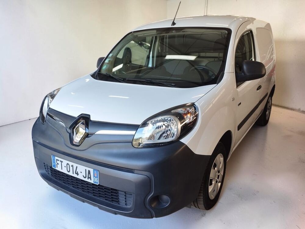 Kangoo Express MAXI ZE 60 STE GD CFT 2020 occasion 06640 Saint-Jeannet