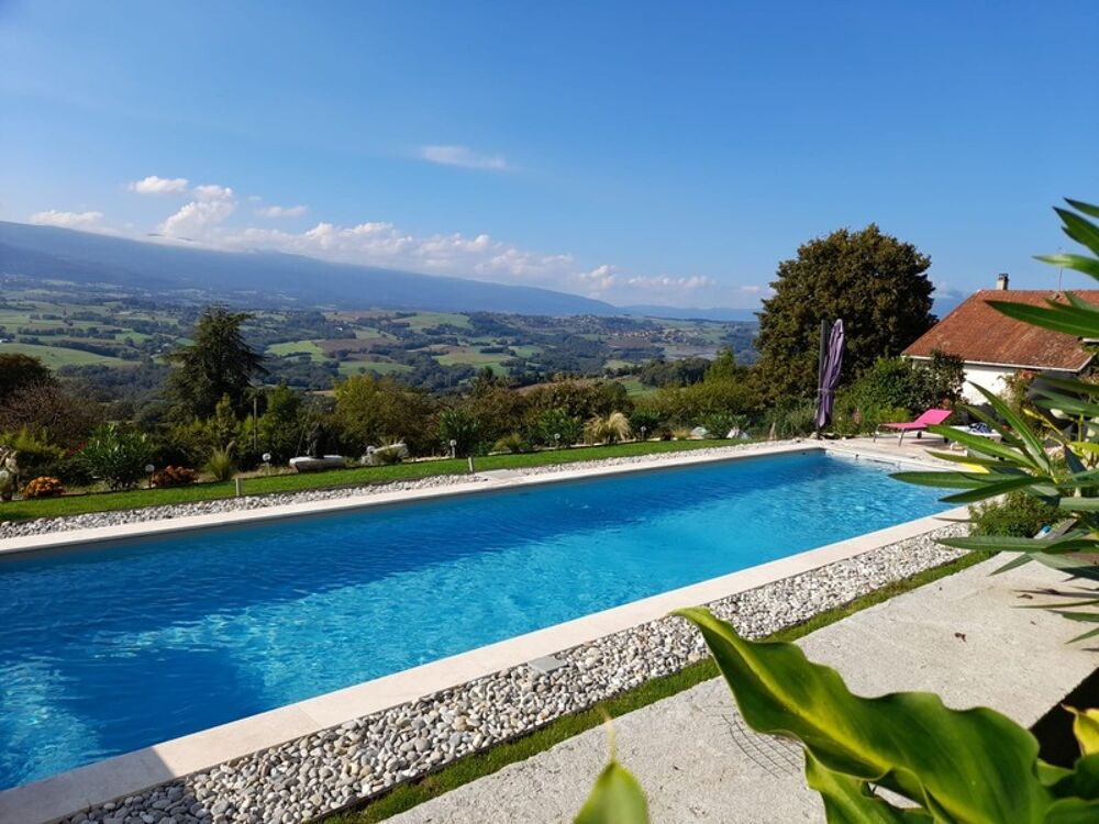 Vente Maison Corps de ferme à vendre 6 pièces SEYSSEL (74)- Possibilité Maison d'hôtes ou gîte Seyssel