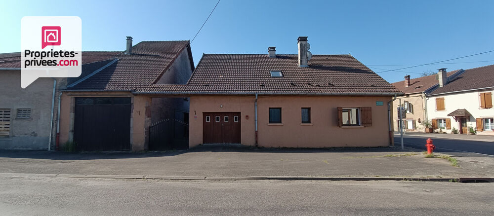 Maison 185 m2 et bâtiment annexe