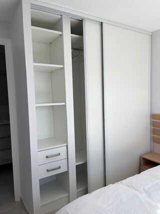  Appartement à louer 1 pièce 36 m² Echirolles