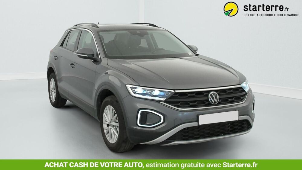 T-ROC 2.0 TDI 150 Start/Stop DSG7 Life Plus 2023 occasion 69190 Saint-Fons
