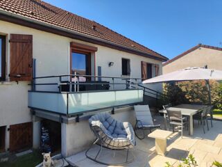  Maison à vendre 8 pièces 151 m²