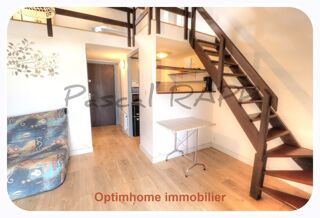  Appartement à vendre 3 pièces 44 m²