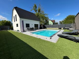  Maison � vendre 6 pi�ces 136 m�