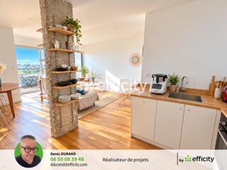  Appartement à vendre 2 pièces 53 m²