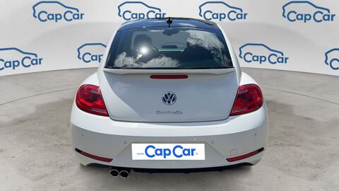 COCCINELLE II 1.4 TSI 150 Gt Cox 2015 occasion 22540 Pedernec