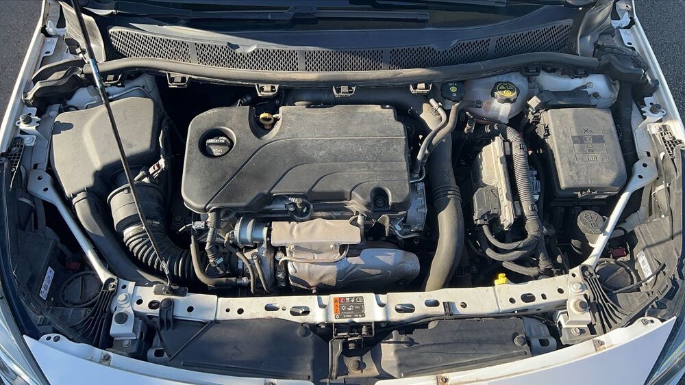 Astra V 1.4 Turbo 150 BVA Elite - Automatique 2018 occasion 63000 Clermont Ferrand