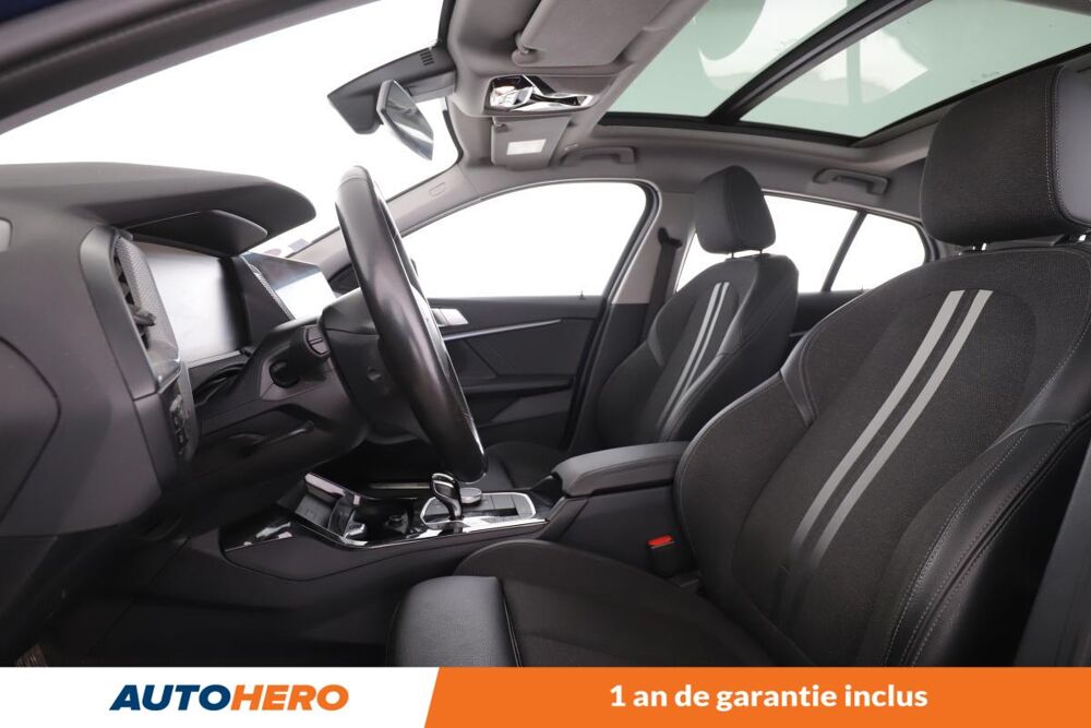 S&eacute;rie 1 118i Edition Sport DKG7 136 ch 2022 occasion 92130 Issy-les-Moulineaux