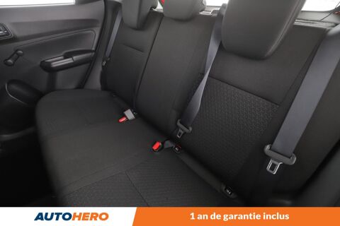 Swift 1.2 DualJet Avantage 90 ch 2019 occasion 92130 Issy-les-Moulineaux