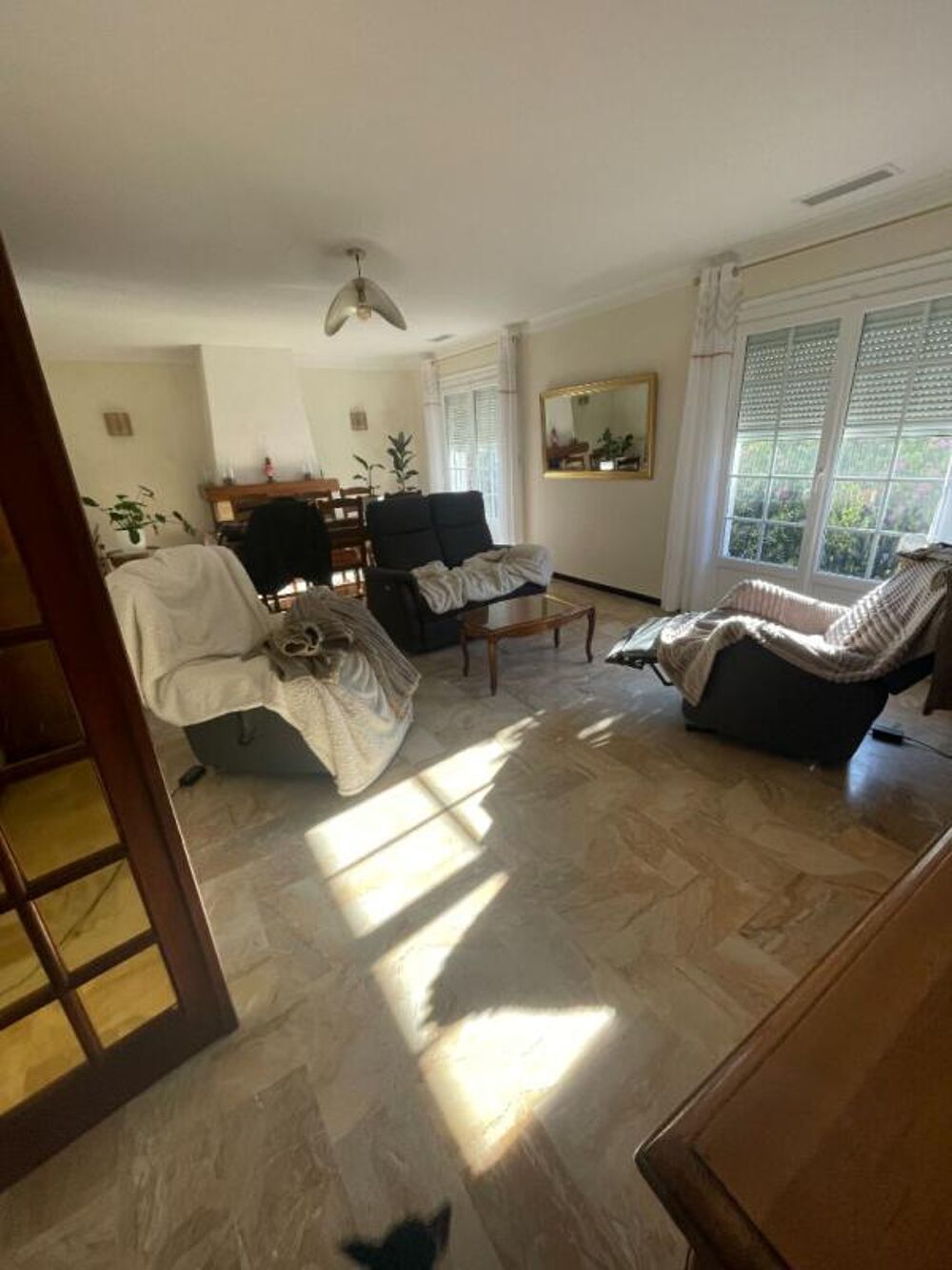 villa plain pied