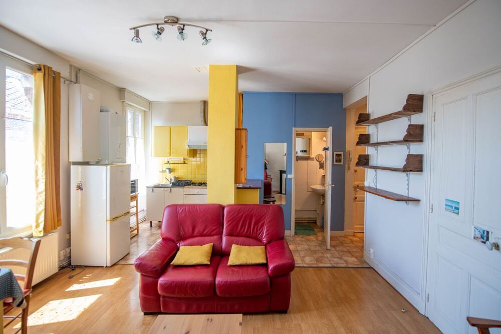 Location Appartement Appartement de 43m2 à louer sur Saint-Quentin Saint quentin
