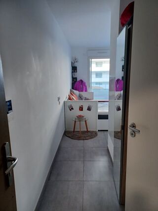  Appartement à louer 1 pièce 21 m²