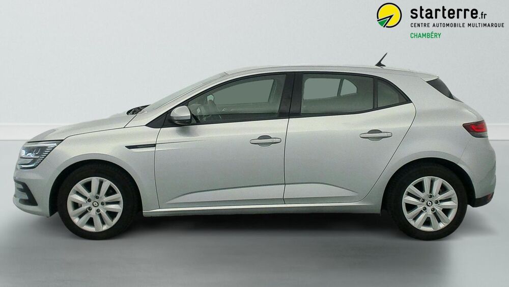M&eacute;gane IV TCe 115 FAP - 21N Business 2022 occasion 73420 Voglans