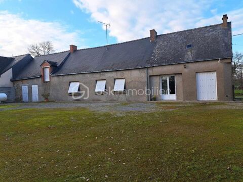   Long�re � r�nover Maison - 6 pi�ce(s) - 102 m�