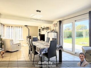  Maison à vendre 7 pièces 126 m²