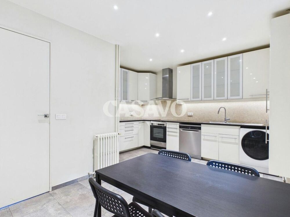 à vendre  Appartement Paris 15