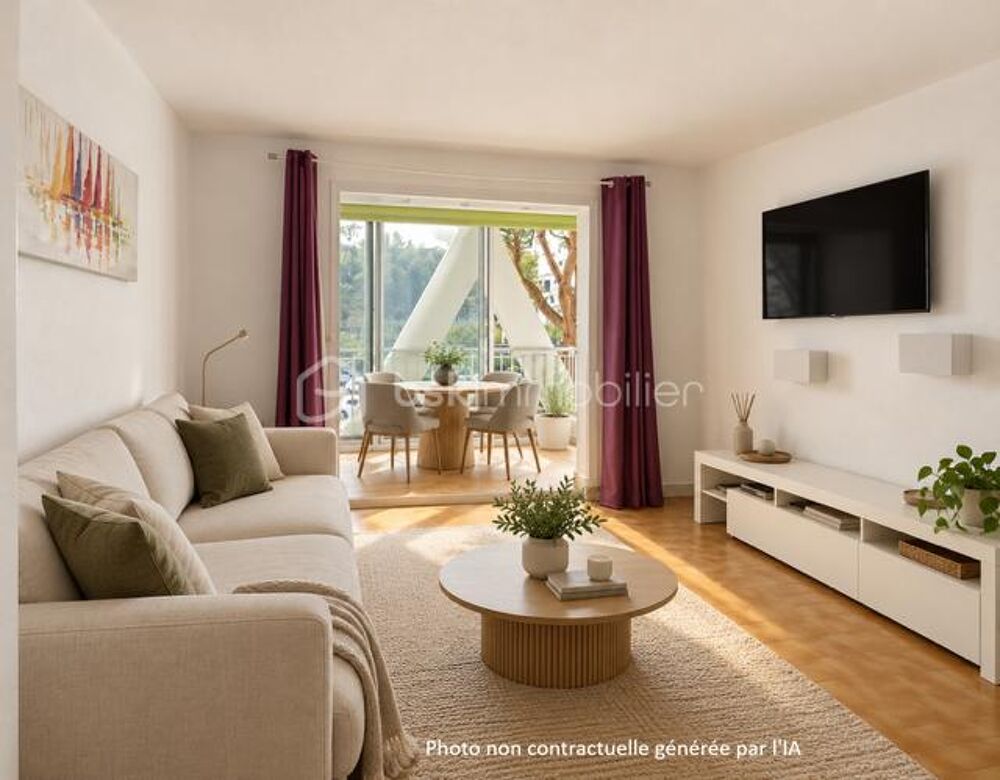 Vente Appartement LA GRANDE MOTTE - CENTRE VILLE - STUDIO La grande motte