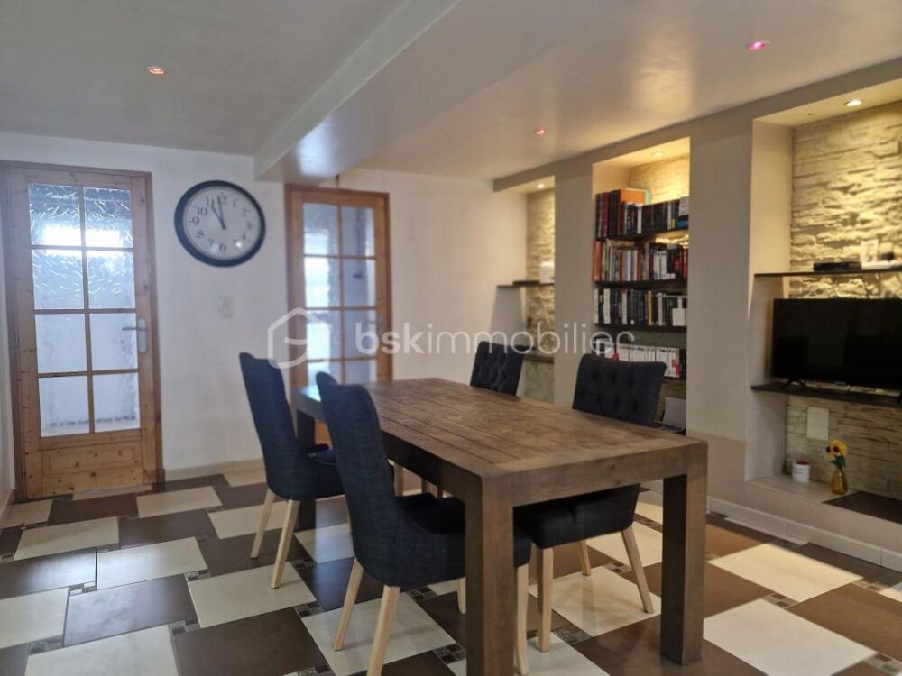 Vente Maison Maison semi individuelle aux volumes exceptionnels (235 m²) Wattrelos