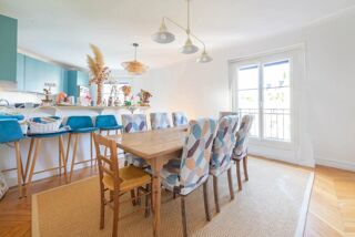 Vente Appartement Paris 16? - T5 de  104 m² -  Secteur Mirabeau –Auteuil Paris 16