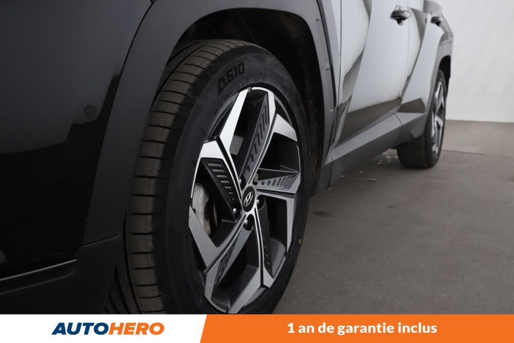 Tucson 1.6 T-GDi Hybrid Executive BVA6 230 ch 2023 occasion 92130 Issy-les-Moulineaux
